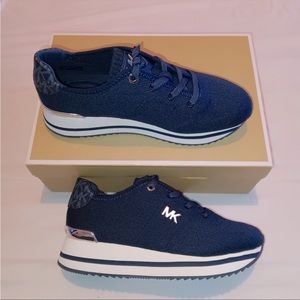 Michael Kors Monique Trainer size 9